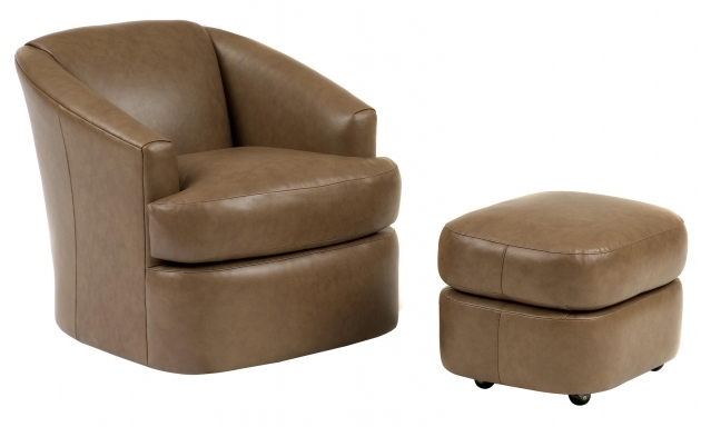Swivel Barrel Chair Contemporary Ideas And Ottoman With Casters Pics 64