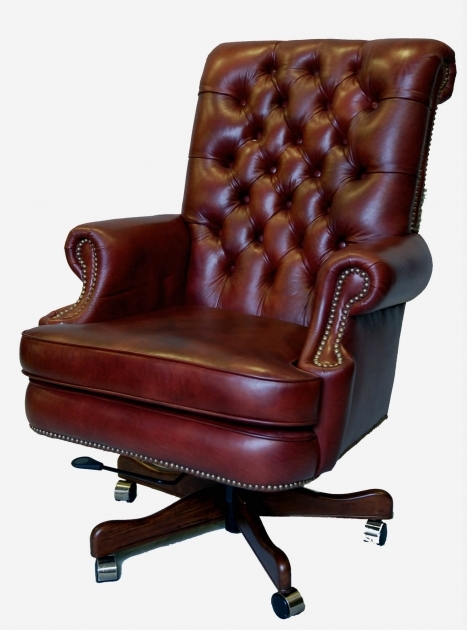 Best Leather Office Chair Executive Picture 34