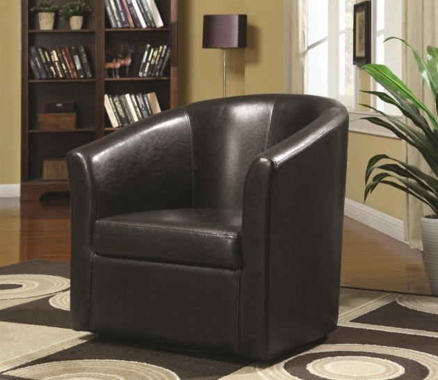 Coaster Swivel Chair Brown Leather Swivel Chair Steal Sofa Furniture Photos shoshuga 40