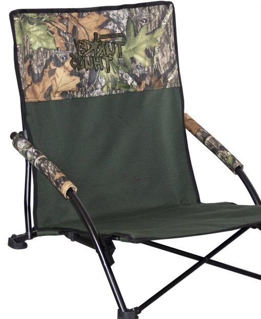 Folding Swivel Hunting Chair With Backrest Seat Portable Outdoor Fishing Deer Stool Camping Blind Photo 41