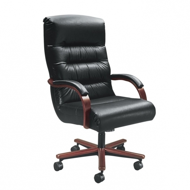 Horizon La Z Boy Executive Office Chair Photos 44