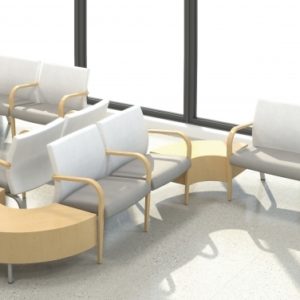 Office Waiting Room Chairs
