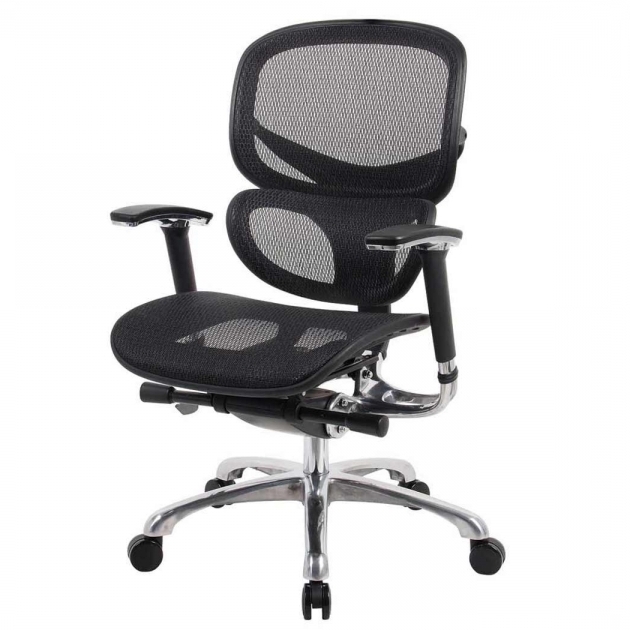 Mesh Ergonomic Office Chair SSD15  Picture 11