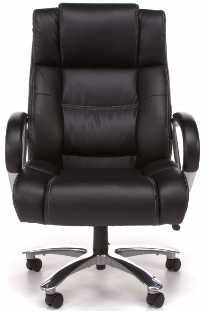 810 Lx Avenger Series Big And Tall Executive 500 Lb Office Chair Image 10