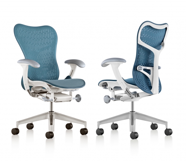 Executive Herman Miller Office Chair Mirra In Nyc Image 42