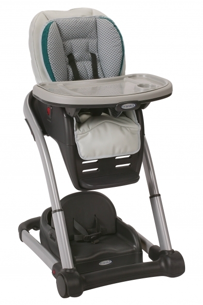 Graco Slim Spaces High Chair Swift Fold Lx Mason Picture 76