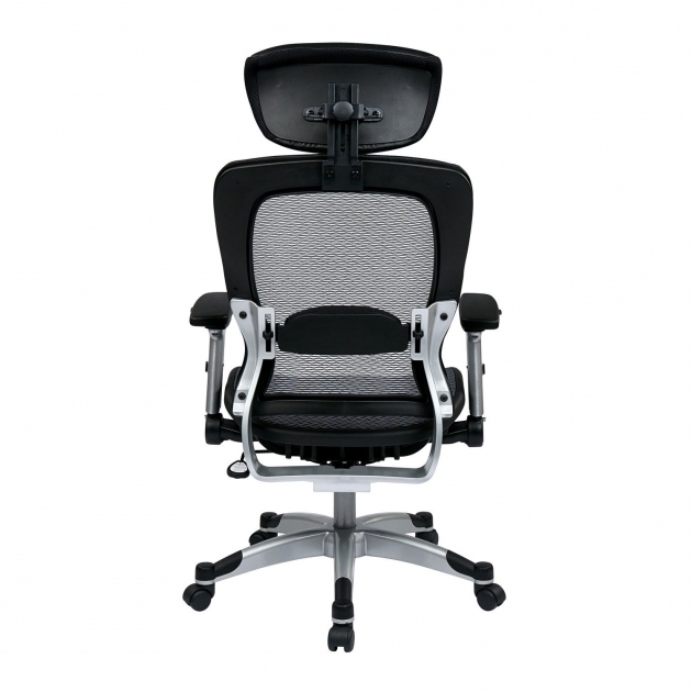 Office Star Motorized Office Chair Professional Light Air Grid Back Photo 51