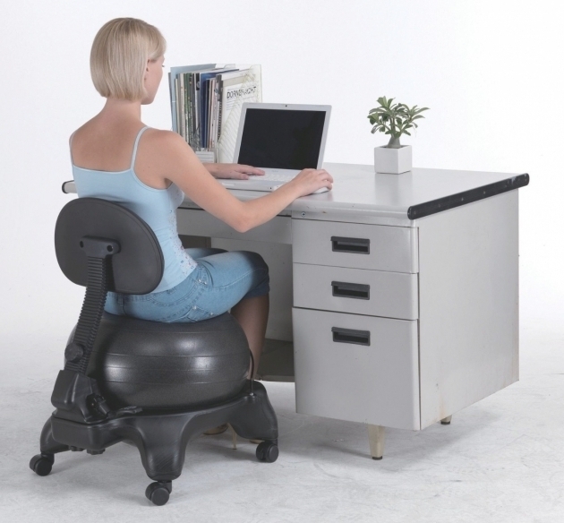 Best Yoga Ball Office Chair Designs Image 00