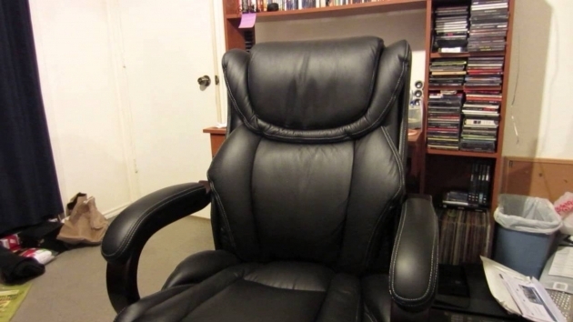 Black Executive Lazy Boy Office Chairs Picture 73