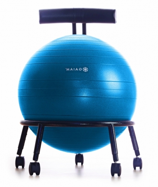 Gaim Stability Yoga Ball Office Chair Photo 53