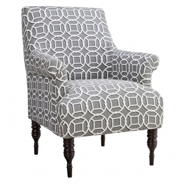 Cheap Slipper Chairs For Home Gray And White Accent Chairs Image 41