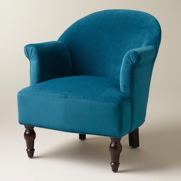Droolworthy Blue Accent Chair With Arms Peacock Chair Teal Photos 69