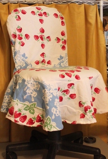 Office Chair Slipcover Ideas Image 16