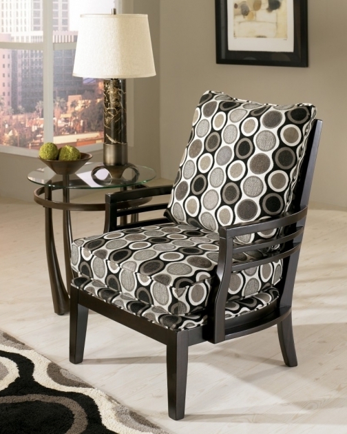 Upholstered Small Accent Chairs With Arms For Living Room Decorative Ideas Pictures 93