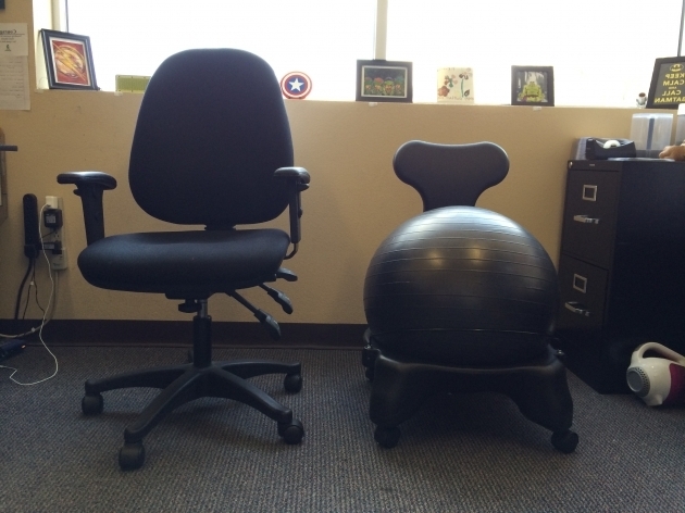 Regular Balance Ball Office Chair Dakster Sullivan  Picture 38