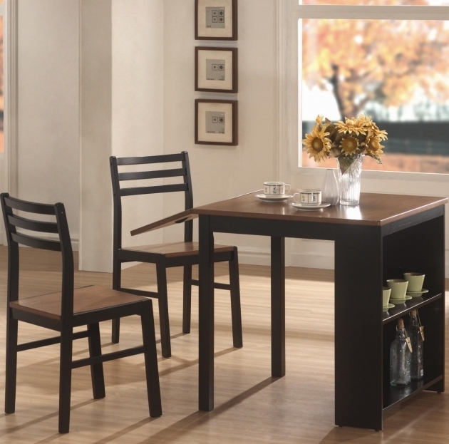 Small Kitchen Table With 2 Chairs Sets Furniture  Image 22