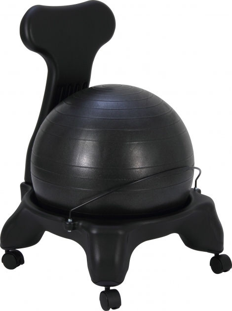 Exercise Ball Office Chair Benefits Gym Uk With Arms Yoga Photos