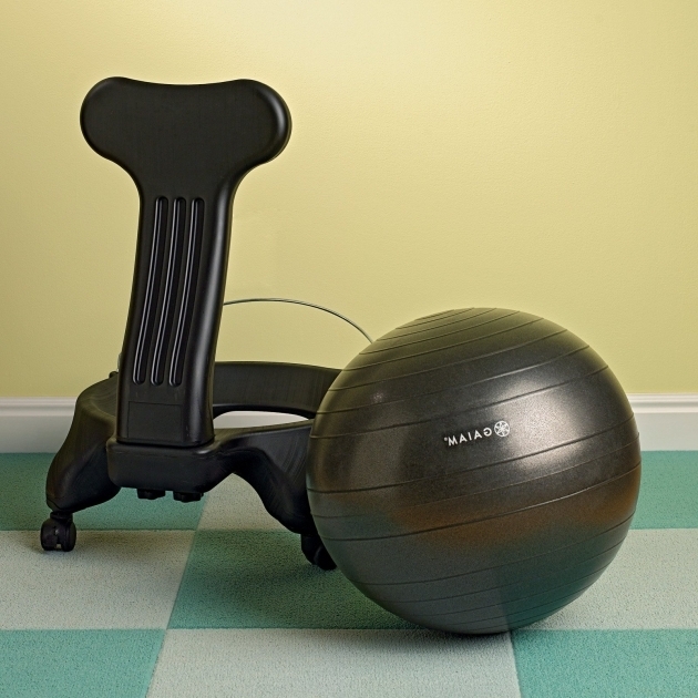 Office Gaiam Balance Ball Chair With Pump Exercise Ball Office Chair Images 32