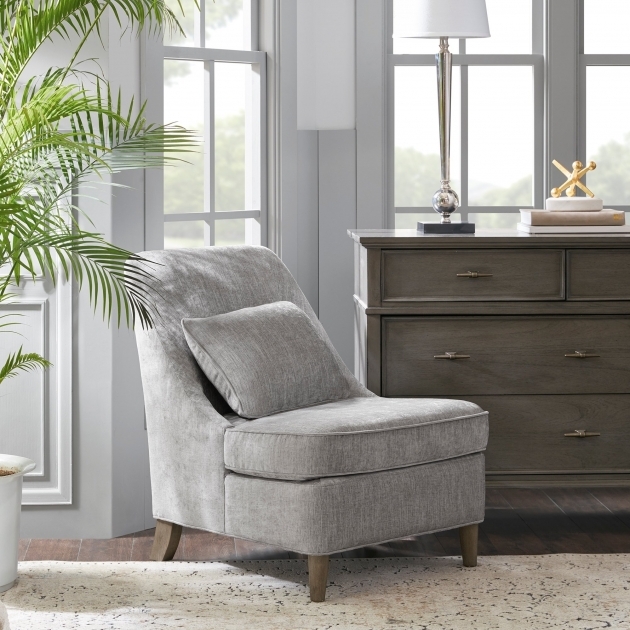 Amazing Light Grey Accent Chair Pictures