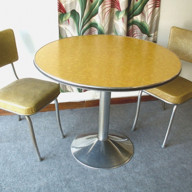 Amazing Retro Kitchen Table And Chairs Canada Picture
