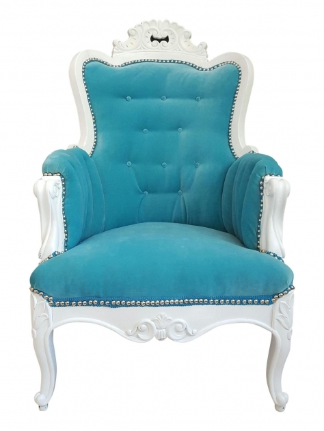 Astonishing Accent Chairs Turquoise Photo