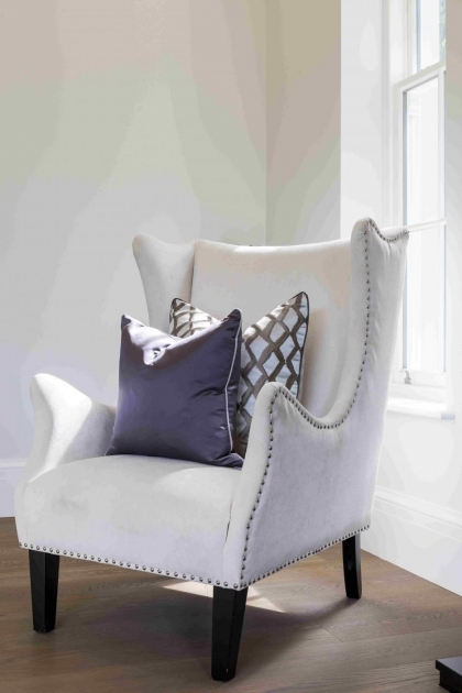 Astonishing Tall Back Accent Chairs Pic