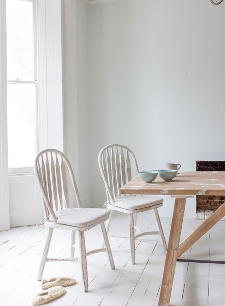 Attractive Cheap White Kitchen Chairs Photos