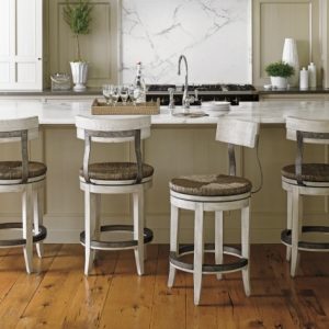 Kitchen Island Chairs With Backs