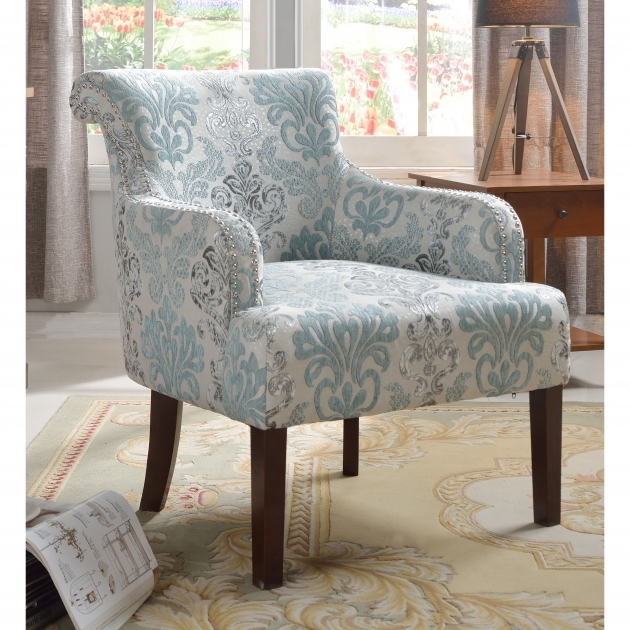 Awesome Teal Blue Accent Chair Ideas