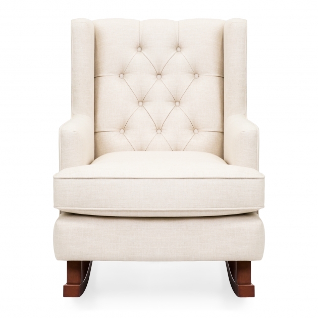 Elegant Rocking Accent Chairs Image