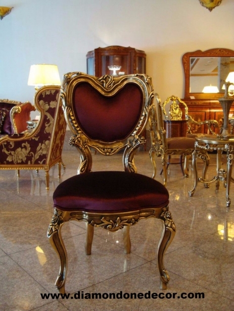 Elegant Victorian Accent Chair Ideas