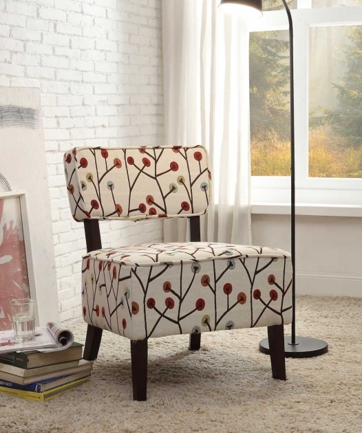 Fantastic Red And White Accent Chair Ideas