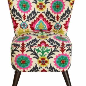 Colorful Accent Chairs