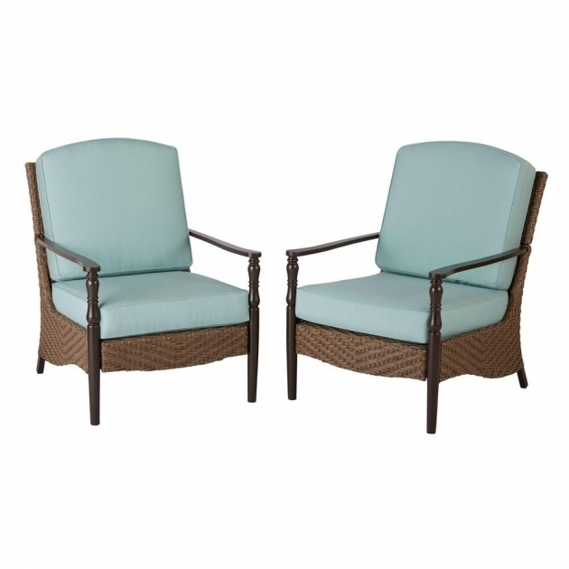 Gorgeous Turquoise Patio Chairs Photos