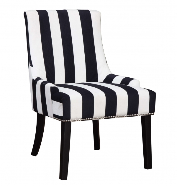 Great Accent Chairs Black And White Image
