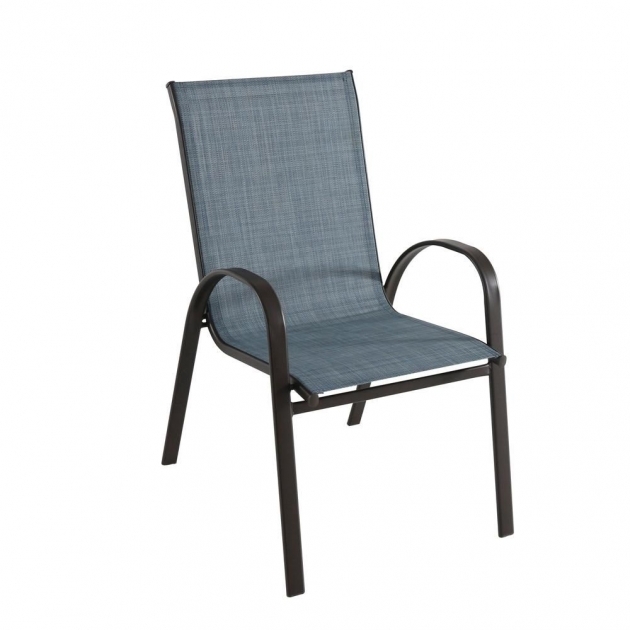 Great Stackable Sling Patio Chairs Pic