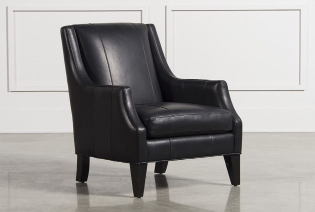 Incredible Small Leather Accent Chairs Pics