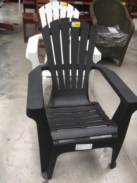 Inspiring Black Resin Patio Chairs Photos