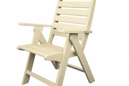 High Back Plastic Patio Chairs