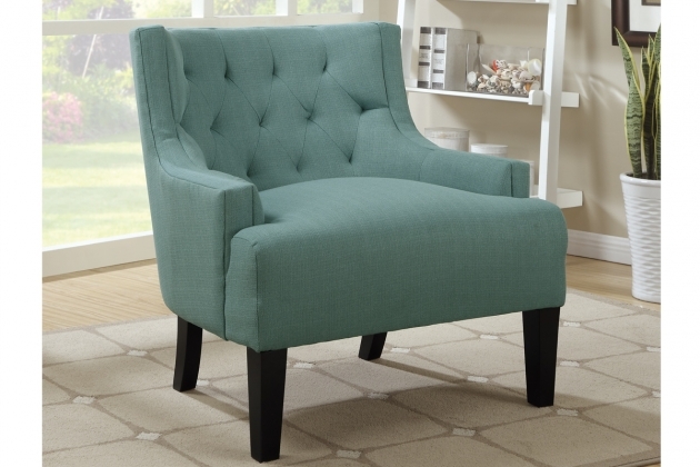 Luxury Teal Blue Accent Chair Images