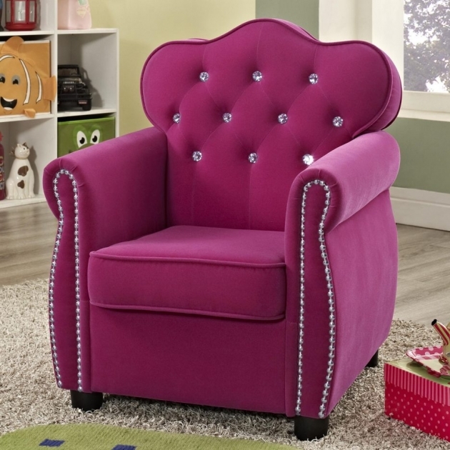 Marvelous Hot Pink Accent Chair Image Chair Design