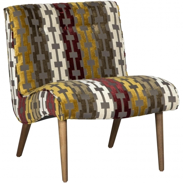 Mesmerizing Armless Accent Chair Slipcover Picture