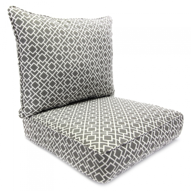Mesmerizing Custom Patio Chair Cushions Pic