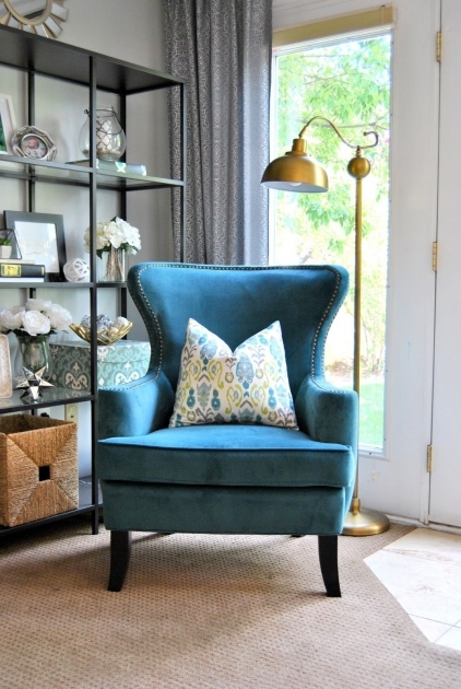 Mesmerizing Peacock Accent Chair Ideas