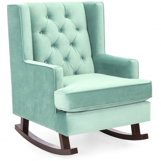 Most Inspiring Rocking Accent Chairs Picture