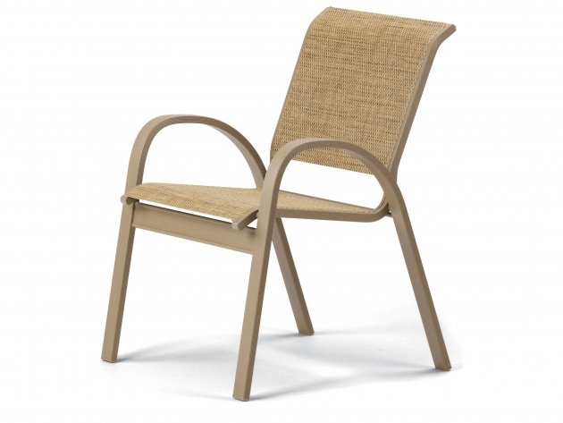 Most Inspiring Stackable Sling Patio Chairs Image