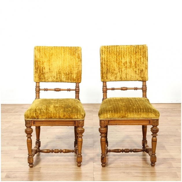 Outstanding Mustard Yellow Accent Chair Picture