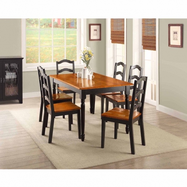 Outstanding Walmart Kitchen Table Chairs Pics