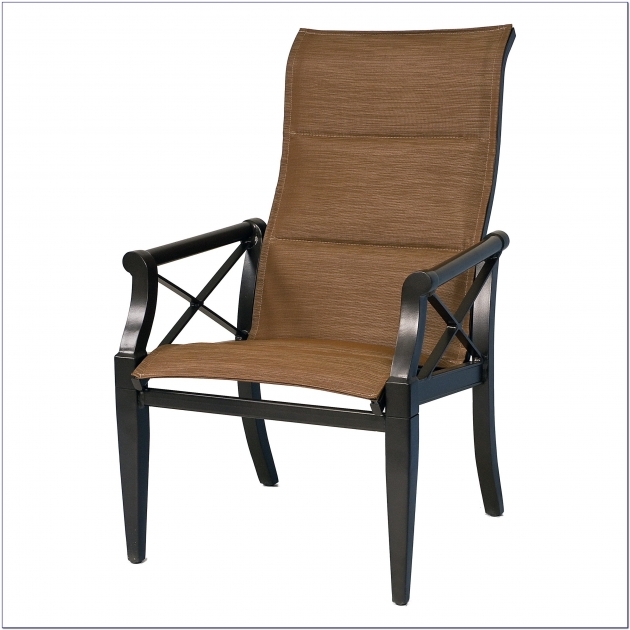Top Slingback Patio Chairs Image