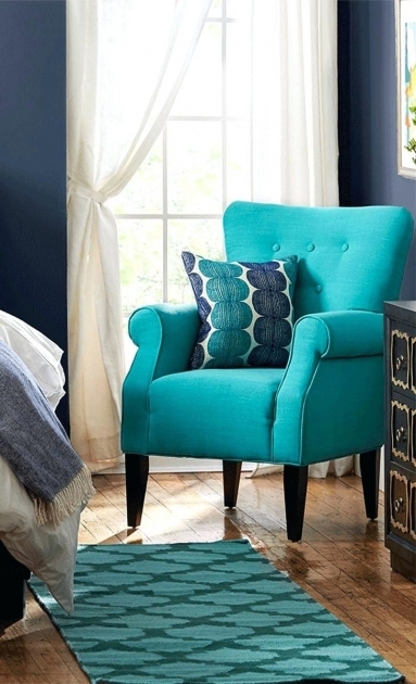Top Teal Blue Accent Chair Images